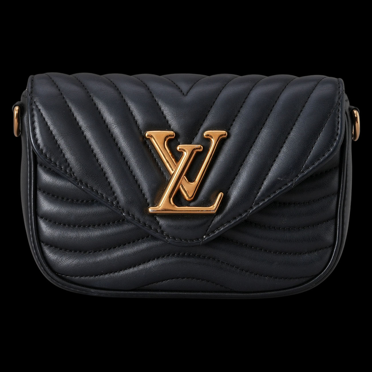LOUIS VUITTON(USED)루이비통 M56461 뉴 웨이브 멀티 포쉐트
